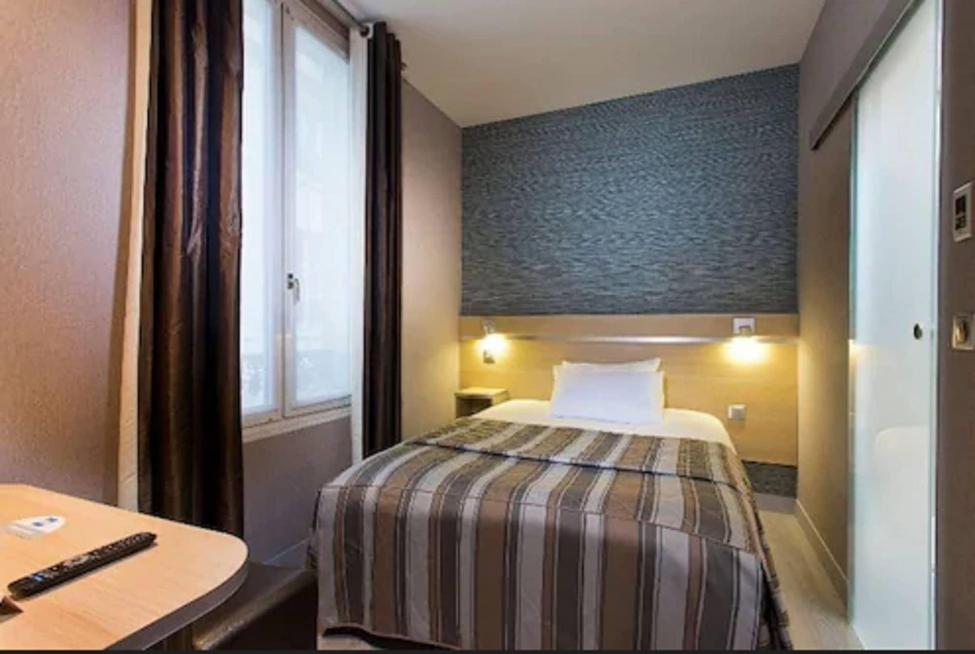 Hotel Des Pavillons Paris Dış mekan fotoğraf