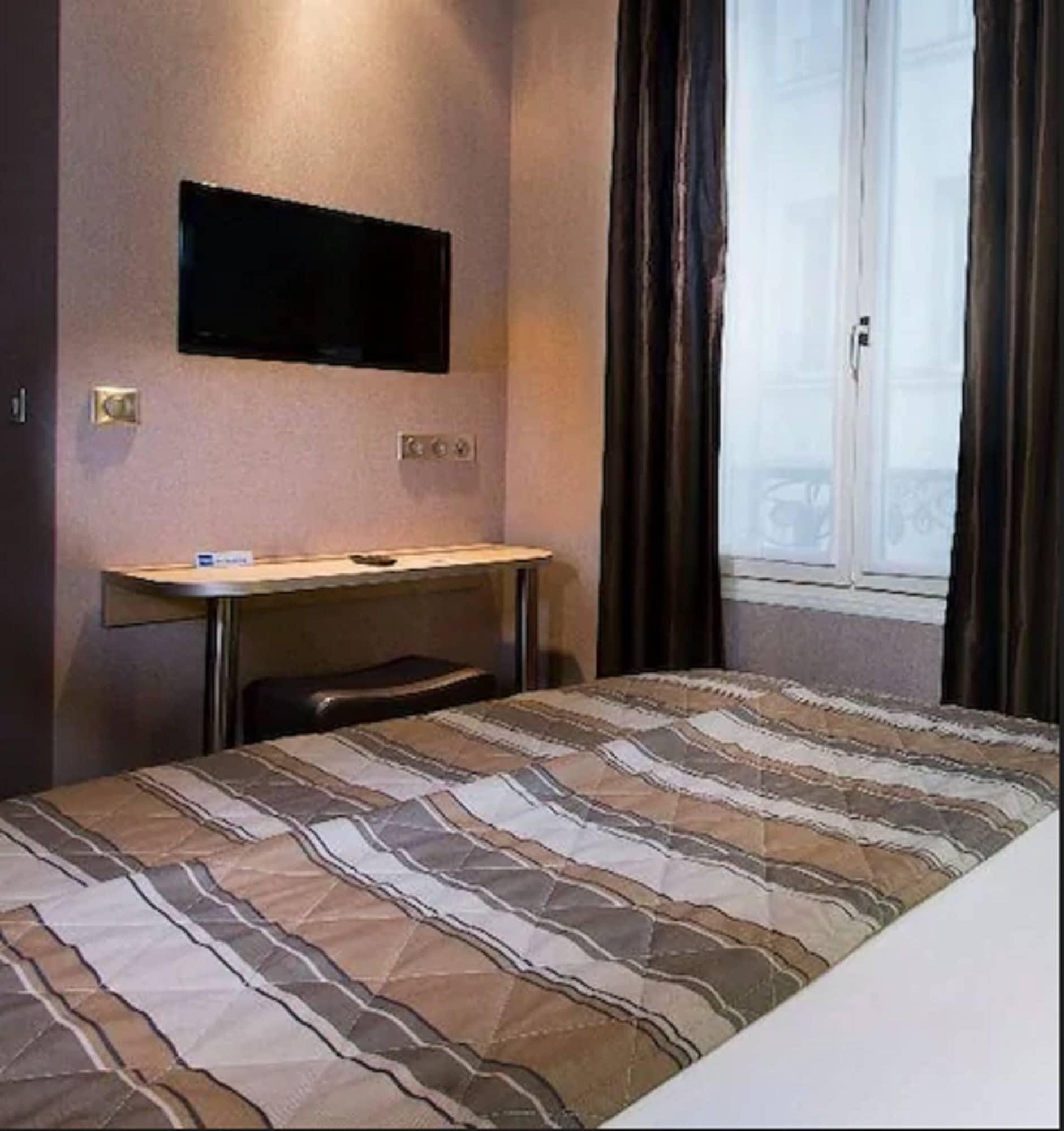 Hotel Des Pavillons Paris Dış mekan fotoğraf
