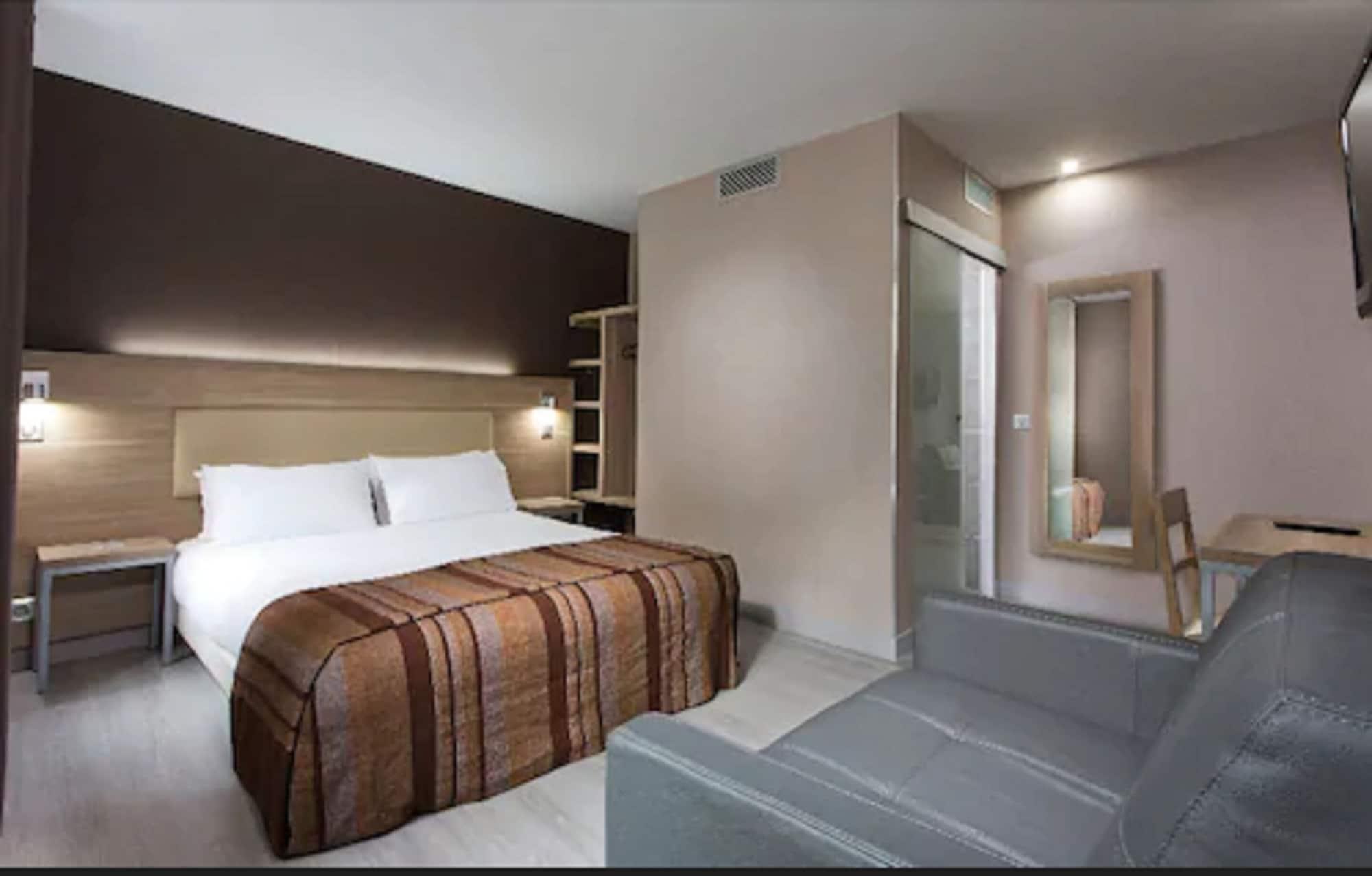 Hotel Des Pavillons Paris Dış mekan fotoğraf