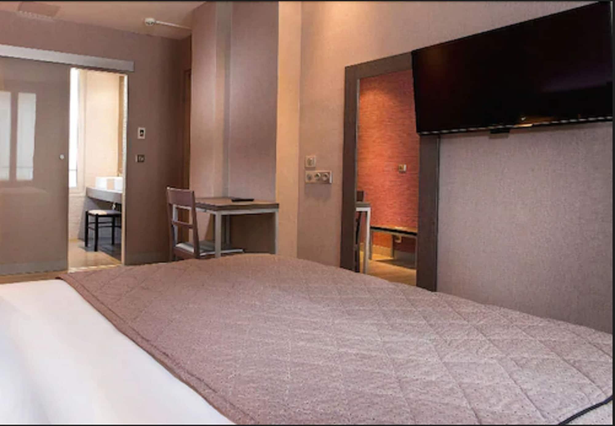 Hotel Des Pavillons Paris Dış mekan fotoğraf