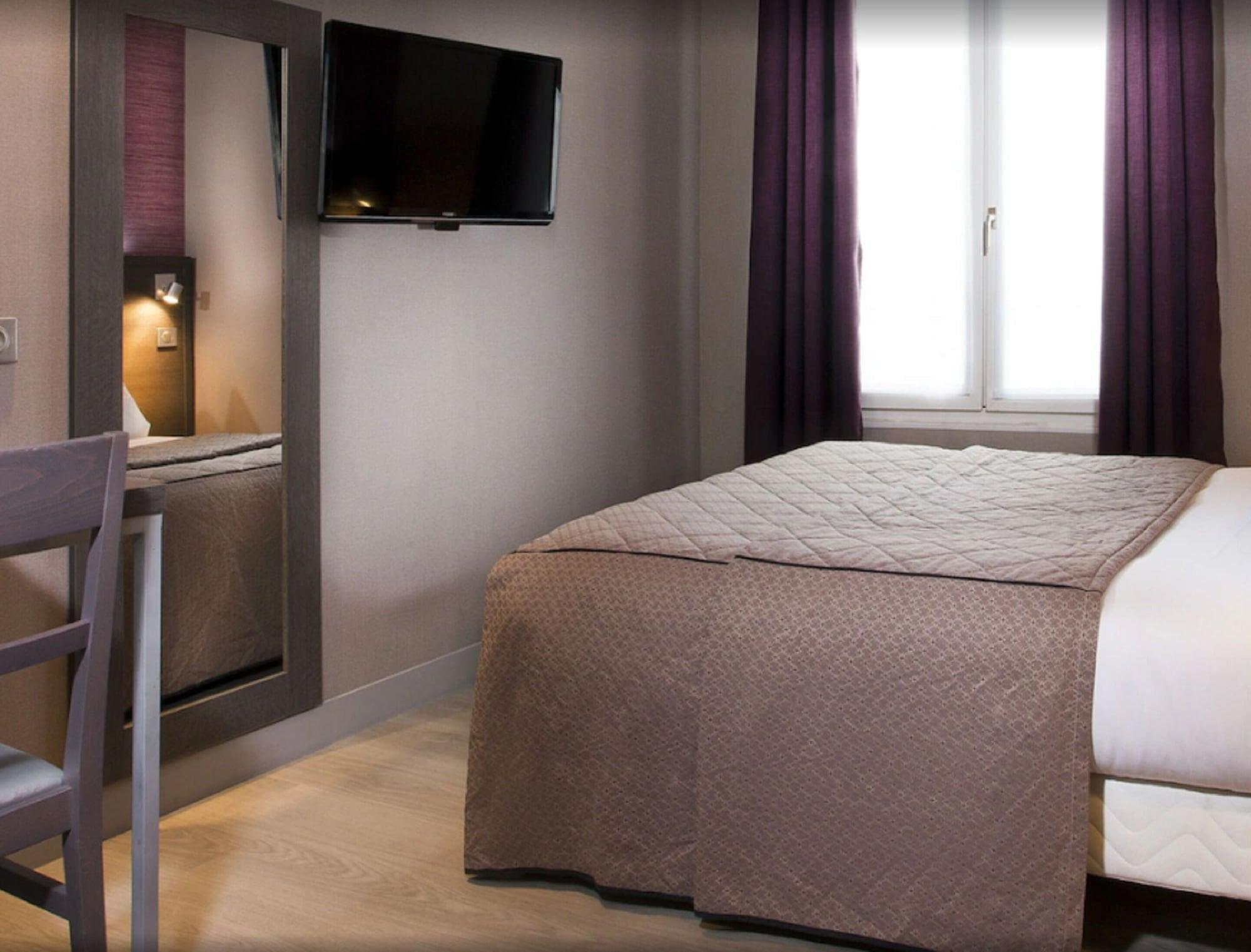 Hotel Des Pavillons Paris Dış mekan fotoğraf