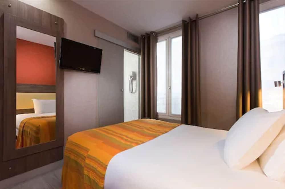 Hotel Des Pavillons Paris Dış mekan fotoğraf
