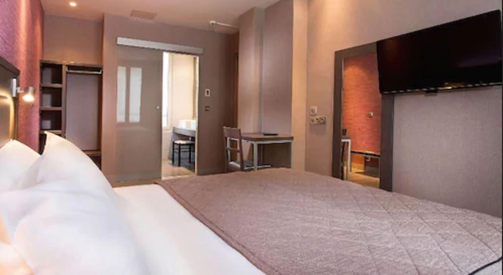 Hotel Des Pavillons Paris Dış mekan fotoğraf