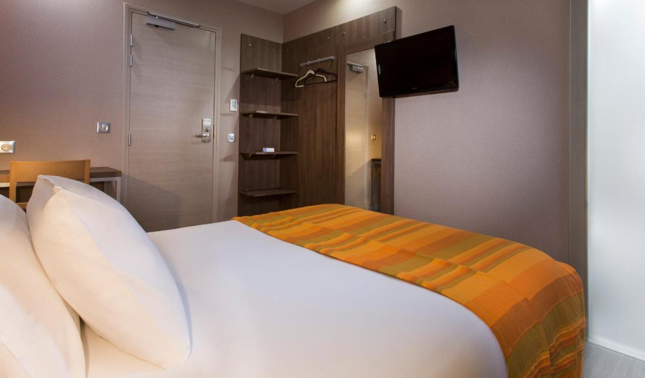 Hotel Des Pavillons Paris Dış mekan fotoğraf