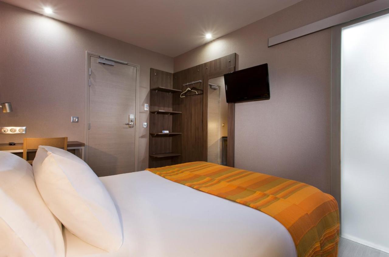 Hotel Des Pavillons Paris Dış mekan fotoğraf