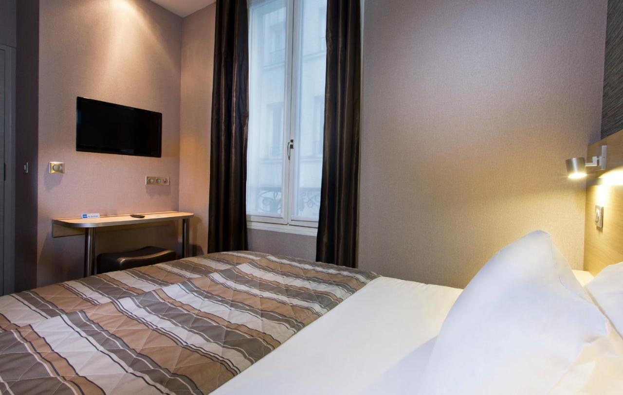 Hotel Des Pavillons Paris Dış mekan fotoğraf